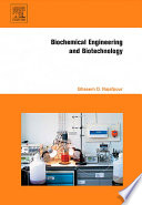 Biochemical Engineering and Biotechnology Book