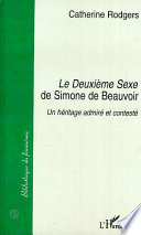 Le Deuxi Me Sexe De Simone Beauvoir Sic 
