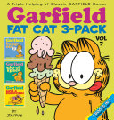 Garfield Fat Cat 3 pack