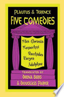 Five Comedies Book