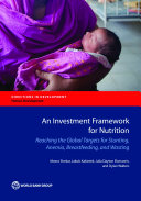An Investment Framework for Nutrition
