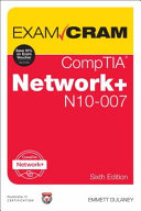 CompTIA Network  N10 007 Exam Cram