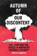 Autumn of Our Discontent