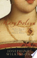 Mary Boleyn Book