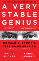 A Very Stable Genius Book PDF