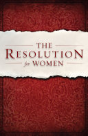 The Resolution for Women Pdf/ePub eBook