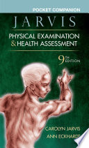 Pocket Companion for Physical Examination   Health Assessment   E Book
