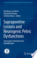 Suprapontine Lesions and Neurogenic Pelvic Dysfunctions Book