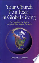 Your Church Can Excel in Global Giving PDF Book By Donald Jensen