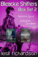 Bleacke Shifters Box Set 2 Pdf/ePub eBook