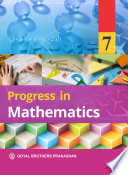 Progress in Mathematics Book for class 7