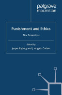 Punishment and Ethics Pdf/ePub eBook