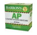 Barron s AP United States History Book