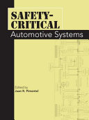 Safety Critical Automotive Systems