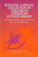 Special Collections in Children s Literature