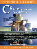 C# for Programmers Pdf/ePub eBook