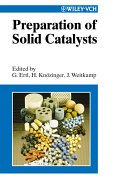 Preparation of Solid Catalysts