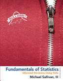 Fundamentals of Statistics Book