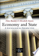 Economy and State Book PDF