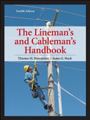Lineman s and Cableman s Handbook 12th Edition
