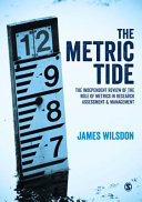 The Metric Tide