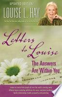 Letters to Louise Book