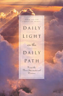 Daily Light on the Daily Path Pdf/ePub eBook
