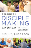 Becoming a Disciple-Making Church