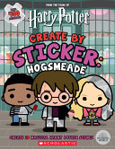 Harry Potter  Create by Sticker  Hogsmeade Book