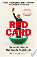 Red Card Book
