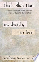 Book No Death  No Fear Cover