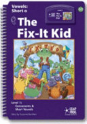 The Fix It Kid