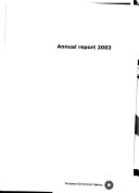 EEA Annual Report Book