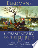 Eerdmans Commentary on the Bible Book