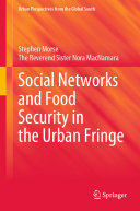 社交网络在城市边缘和粮食安全