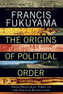 Read Pdf The Origins of Political Order