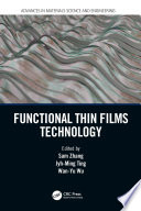 Functional Thin Films Technology Book