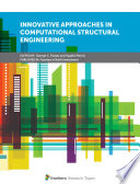 Innovative Approaches in Computational Structural Engineering Book