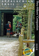 Appalachian Trail Thru Hikers  Companion 2020 Book PDF