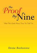 Read Pdf The Proof By Nine