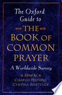 The Oxford Guide to The Book of Common Prayer