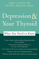 Depression & Your Thyroid
