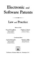 Electronic and Software Patents