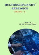 Multidisciplinary Research Volume II