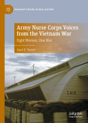 Army Nurse Corps Voices from the Vietnam War Pdf/ePub eBook