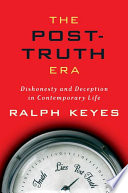 The Post Truth Era Book
