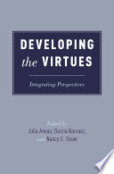Developing the Virtues