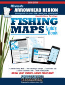 明尼苏达箭头地区钓鱼地图指南