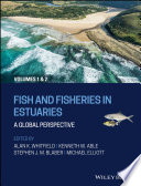 Fish and Fisheries in Estuaries Book