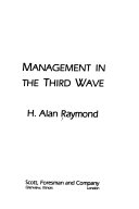 Management in the Third Wave